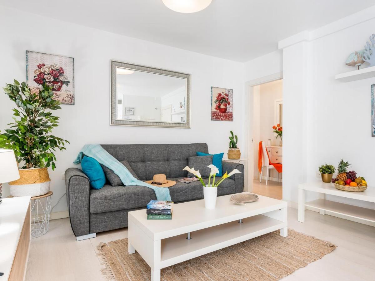 205 Los Cristianos By The Beach, Center, Wifi Ac Arona  Esterno foto