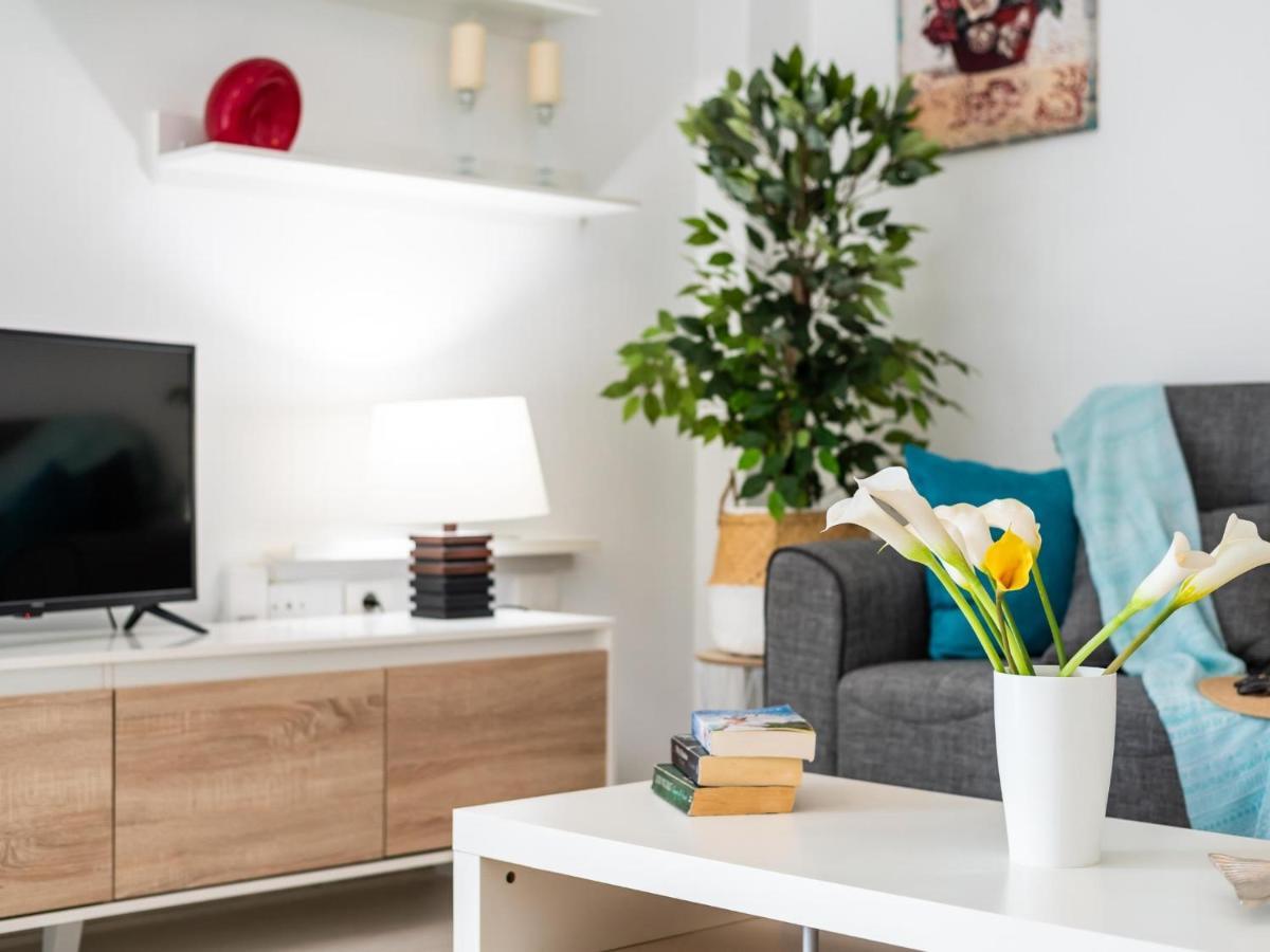 205 Los Cristianos By The Beach, Center, Wifi Ac Arona  Esterno foto