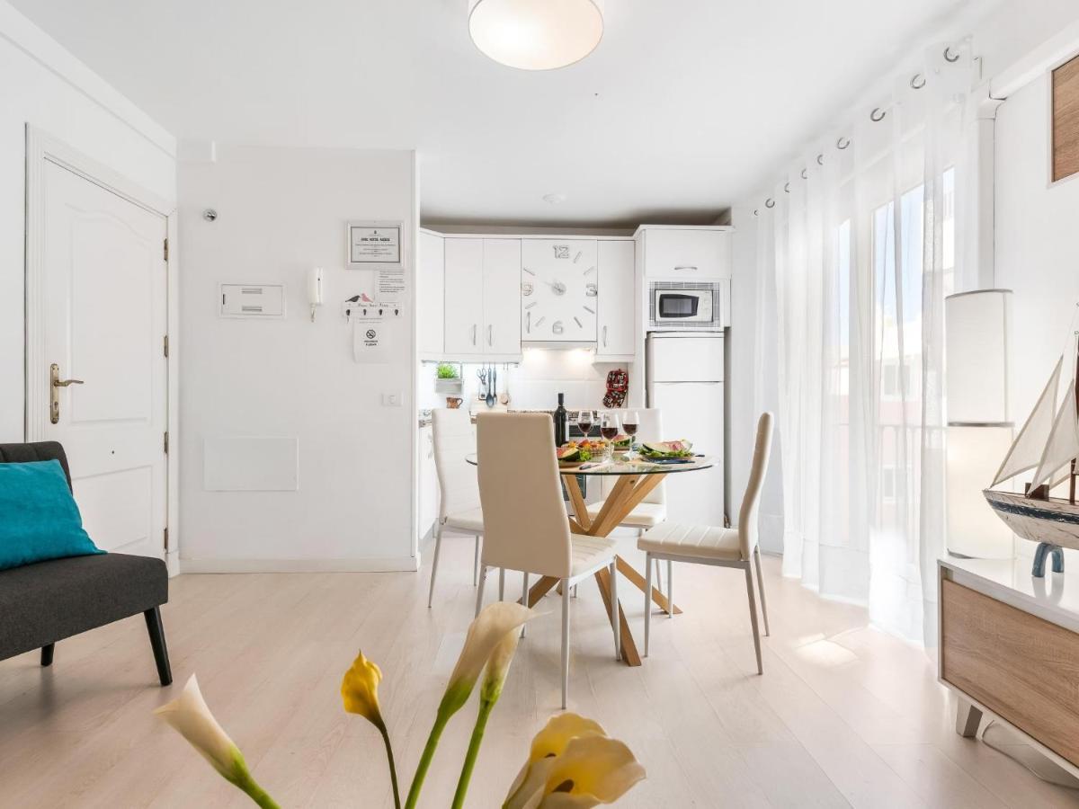 205 Los Cristianos By The Beach, Center, Wifi Ac Arona  Esterno foto