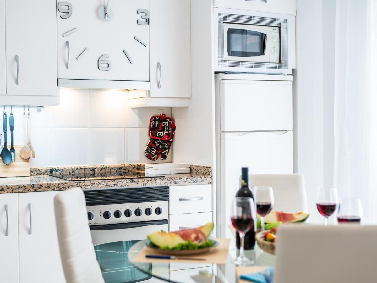 205 Los Cristianos By The Beach, Center, Wifi Ac Arona  Esterno foto