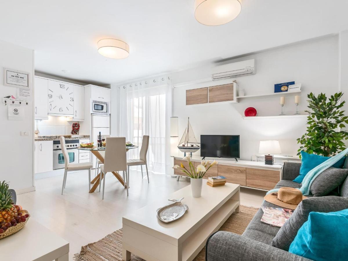 205 Los Cristianos By The Beach, Center, Wifi Ac Arona  Esterno foto