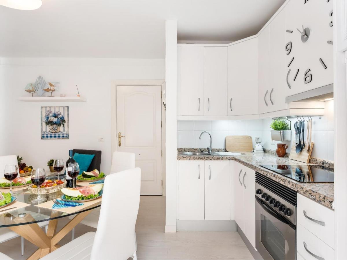 205 Los Cristianos By The Beach, Center, Wifi Ac Arona  Esterno foto