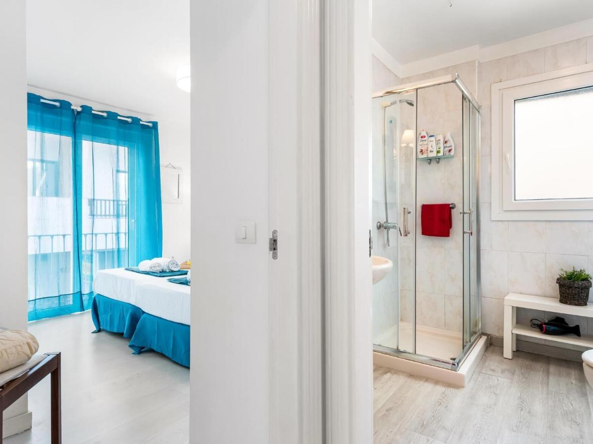 205 Los Cristianos By The Beach, Center, Wifi Ac Arona  Esterno foto